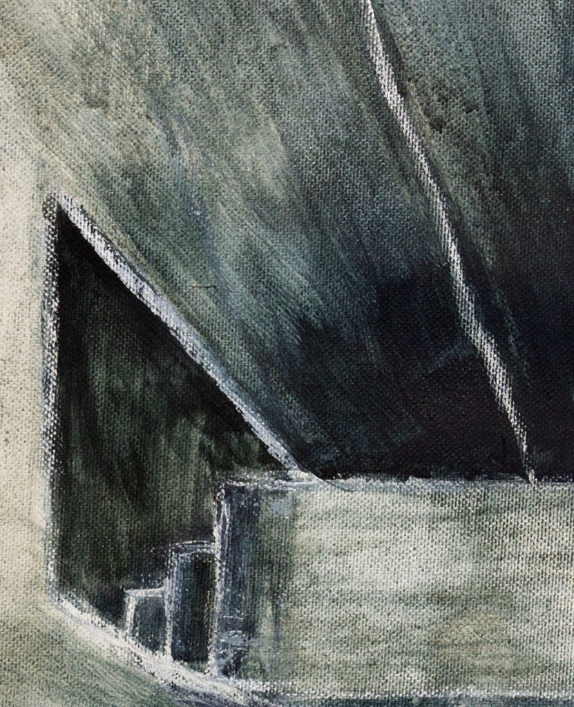 Acryl-/Ölbild